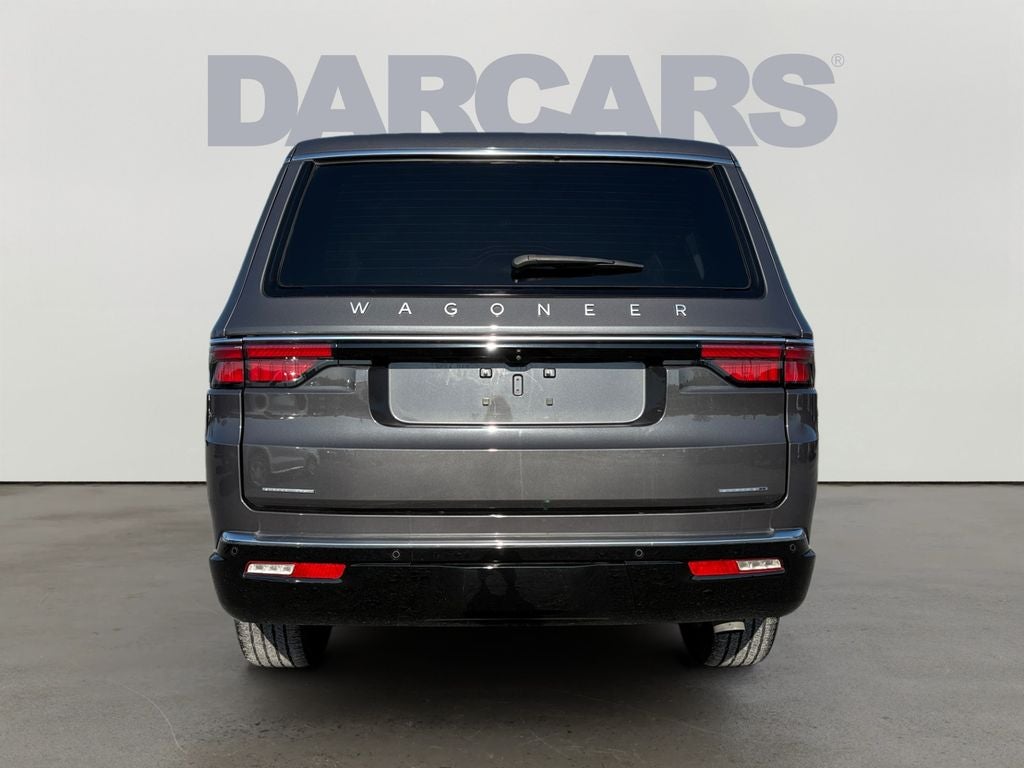 2022 Jeep Wagoneer Series I