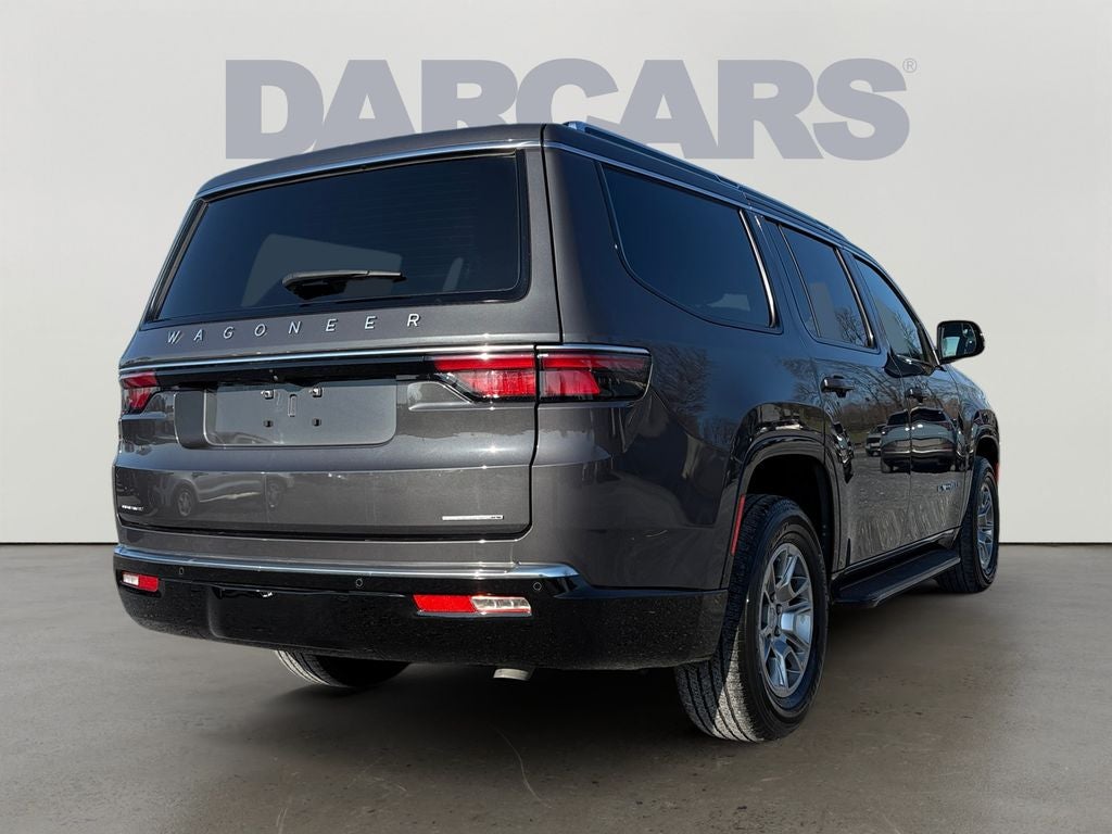 2022 Jeep Wagoneer Series I