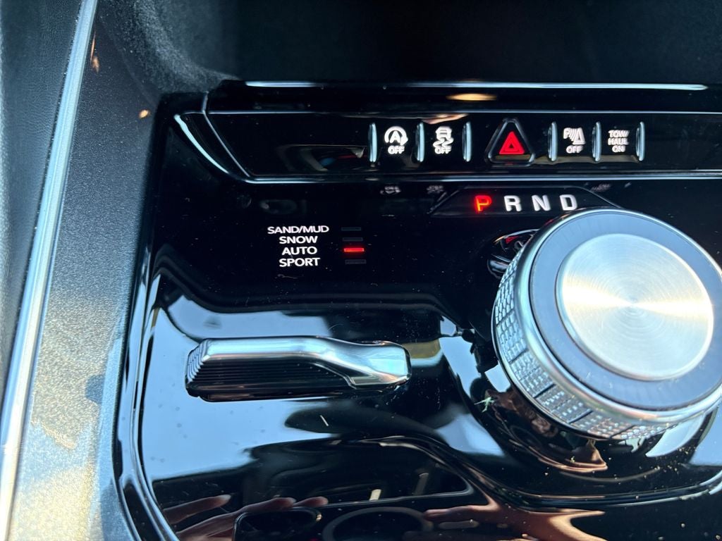 2022 Jeep Wagoneer Series I