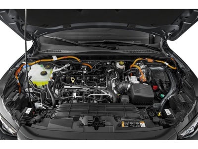 2023 Ford Escape Plug-In Hybrid Base