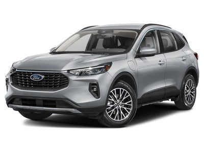 2023 Ford Escape Plug-In Hybrid Base