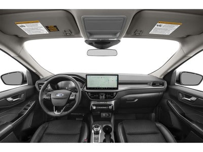 2023 Ford Escape Plug-In Hybrid Base