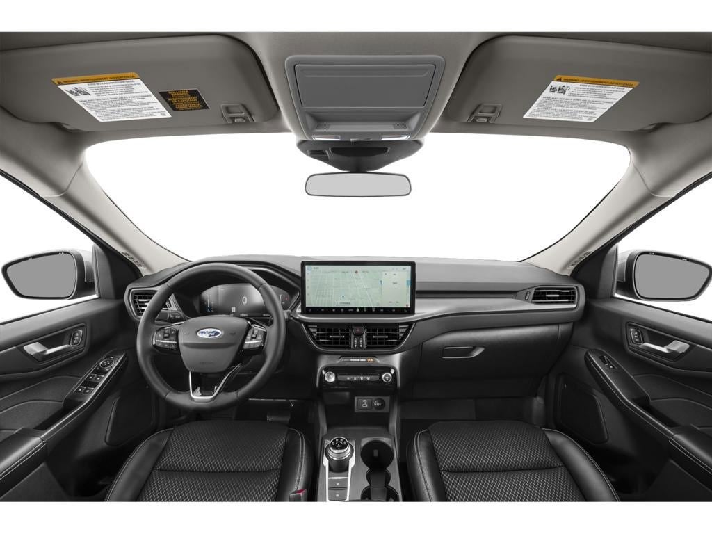 2023 Ford Escape Plug-In Hybrid Base