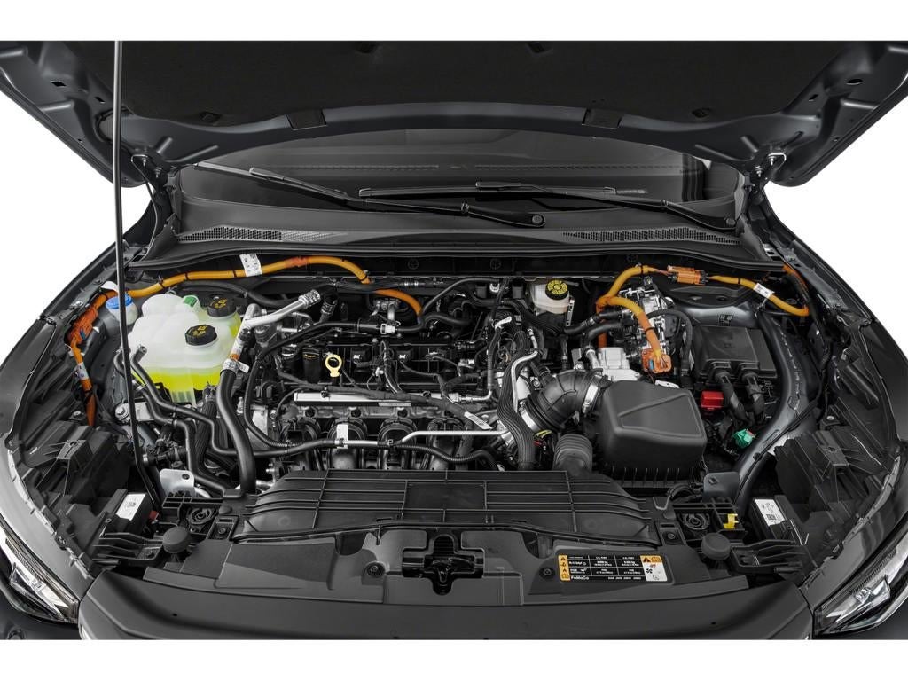 2023 Ford Escape Plug-In Hybrid Base