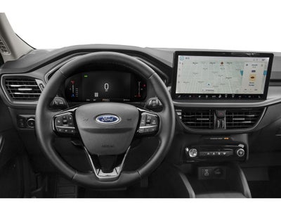 2023 Ford Escape Plug-In Hybrid Base