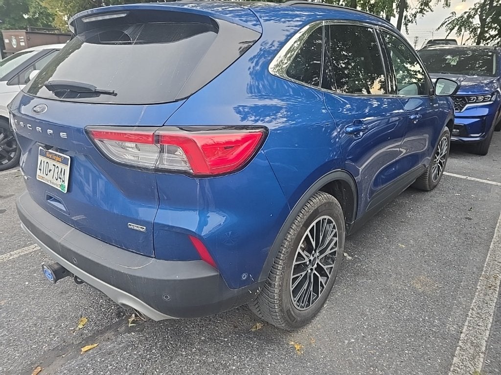 2022 Ford Escape Plug-In Hybrid Titanium !Flat Tow Ready!