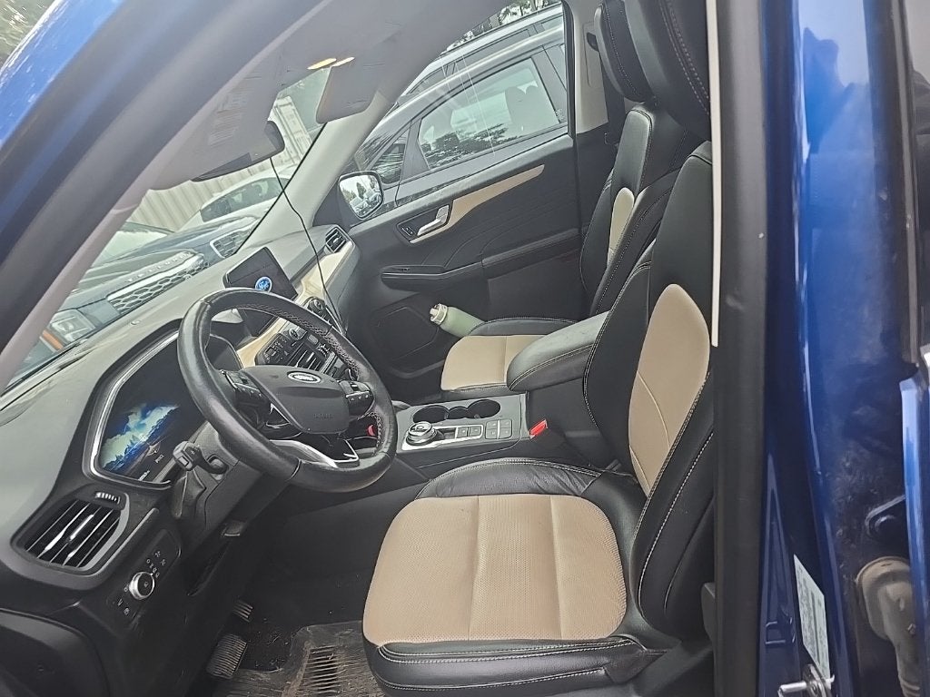 2022 Ford Escape Plug-In Hybrid Titanium !Flat Tow Ready!