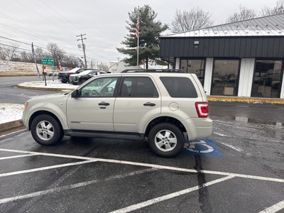 2008 Ford Escape XLT