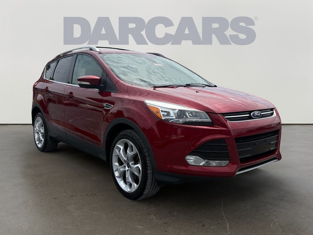2013 Ford Escape Titanium