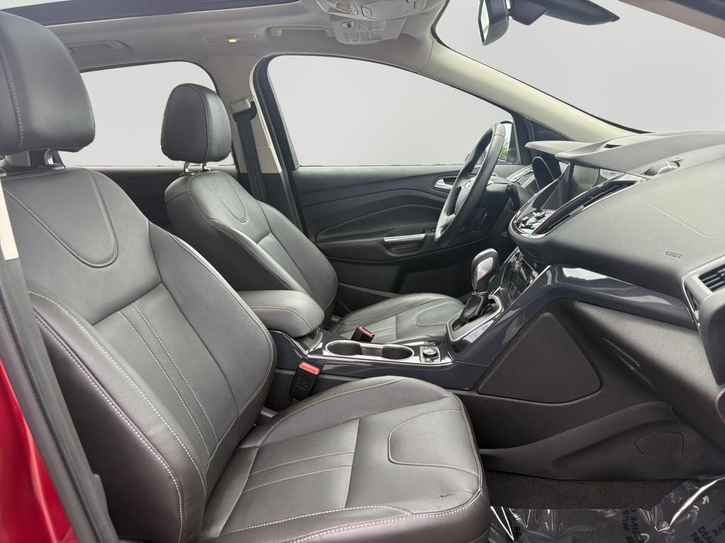 2013 Ford Escape Titanium