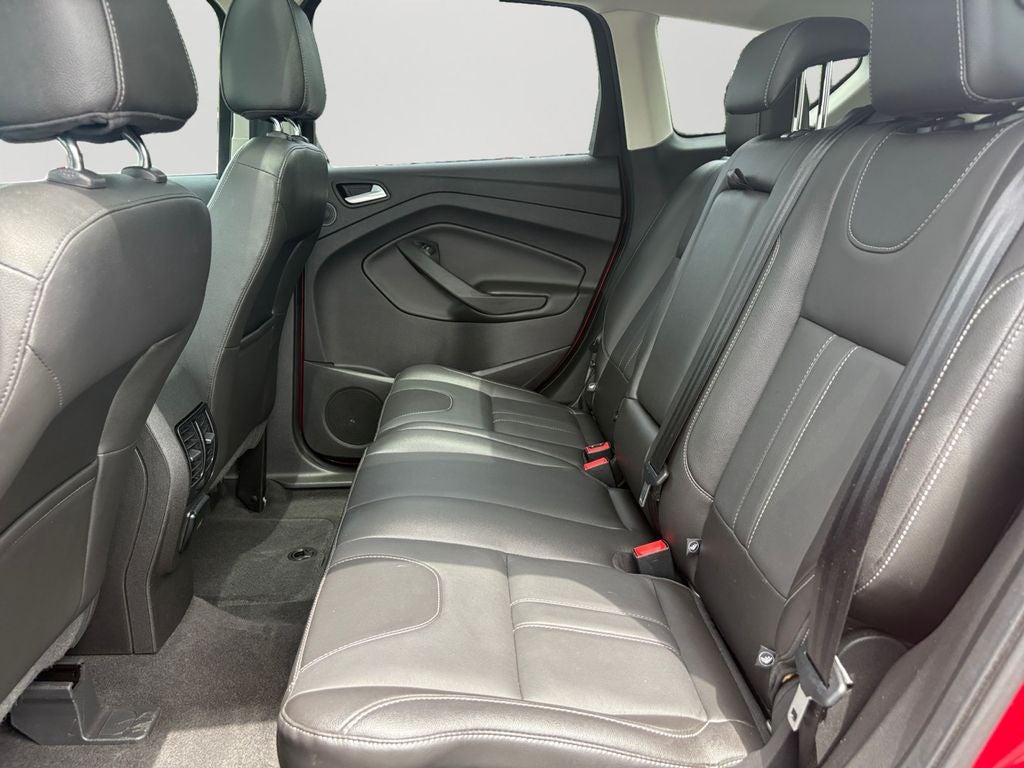 2013 Ford Escape Titanium