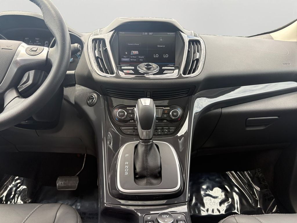 2013 Ford Escape Titanium