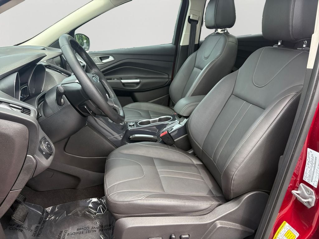 2013 Ford Escape Titanium