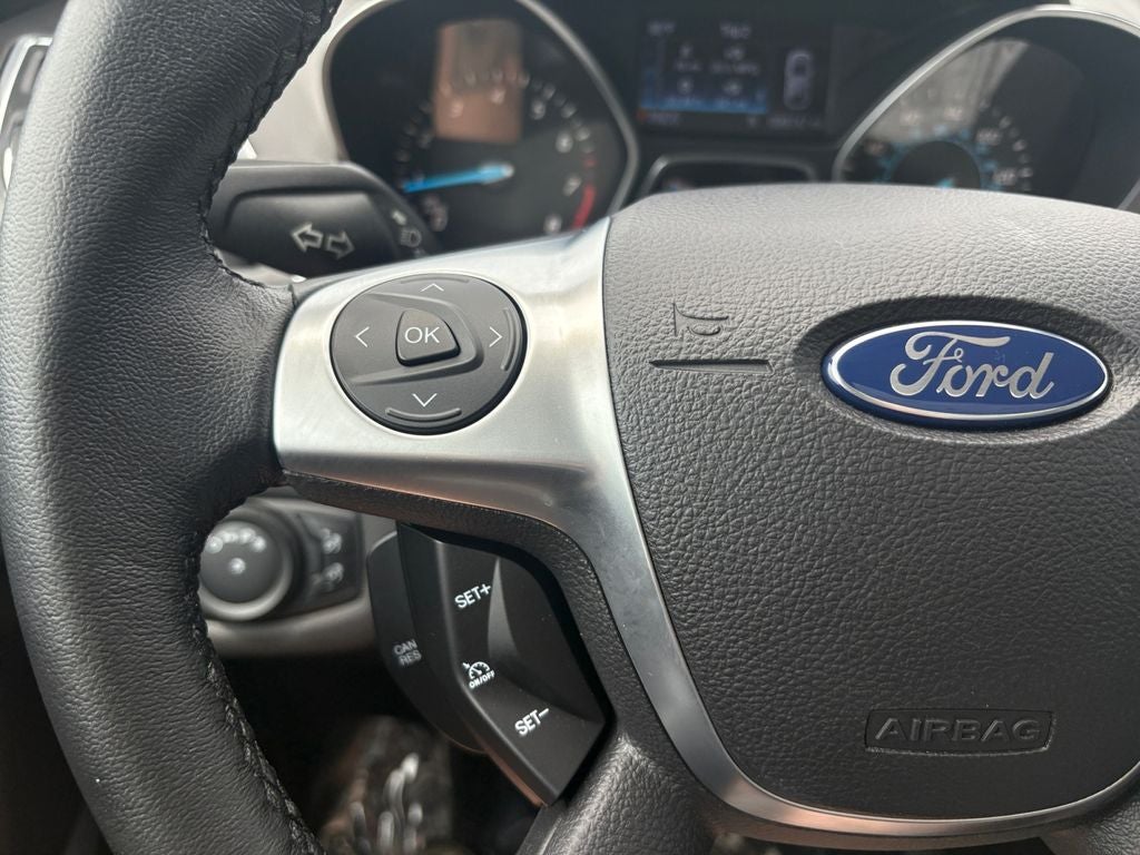 2013 Ford Escape Titanium
