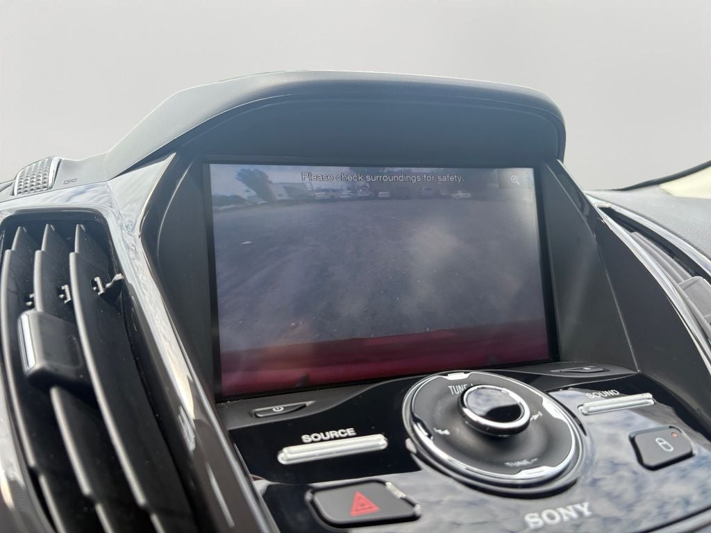 2013 Ford Escape Titanium