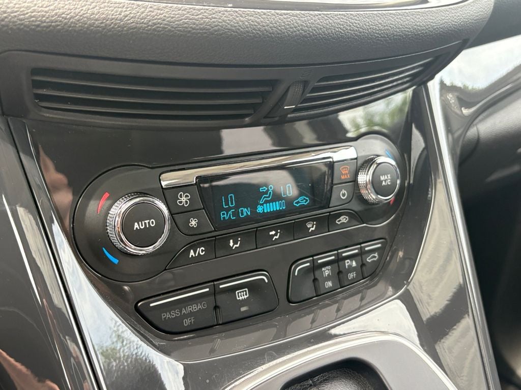 2013 Ford Escape Titanium