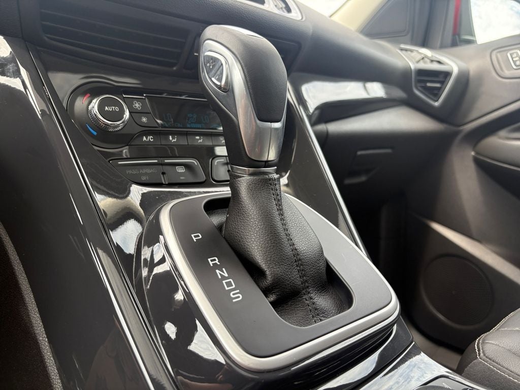 2013 Ford Escape Titanium