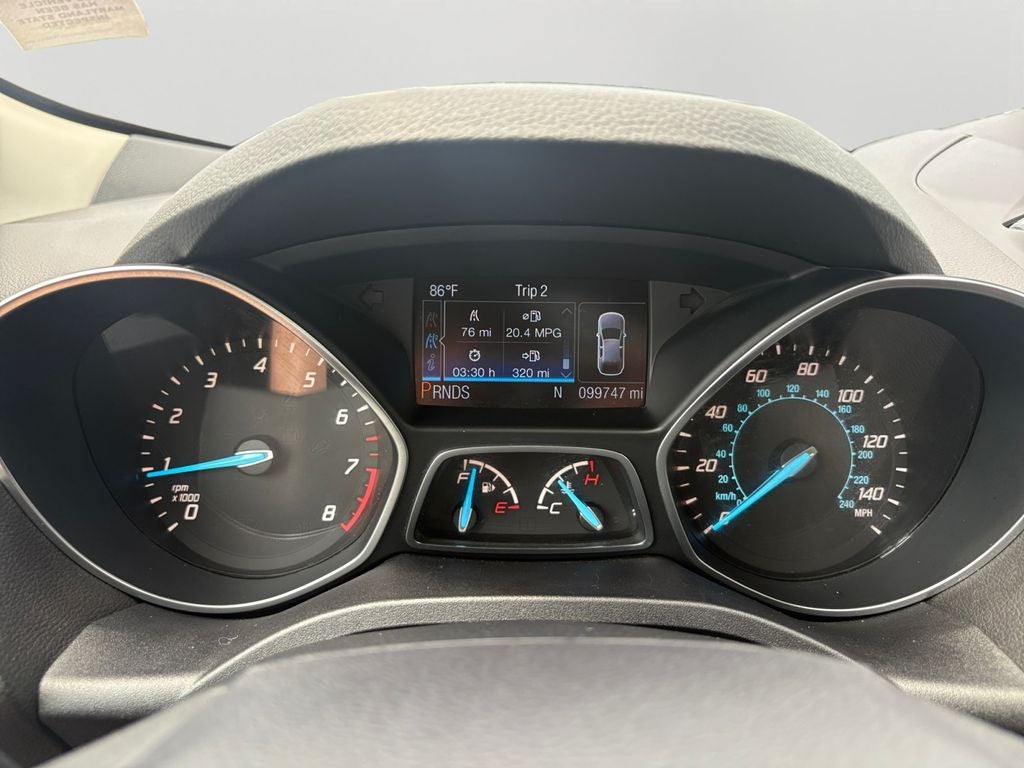 2013 Ford Escape Titanium
