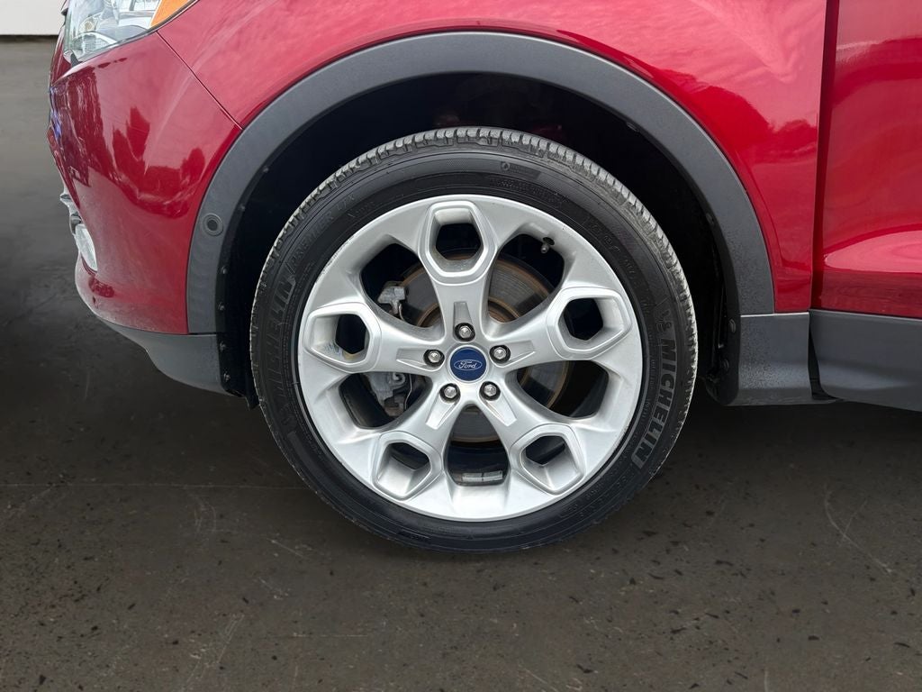 2013 Ford Escape Titanium