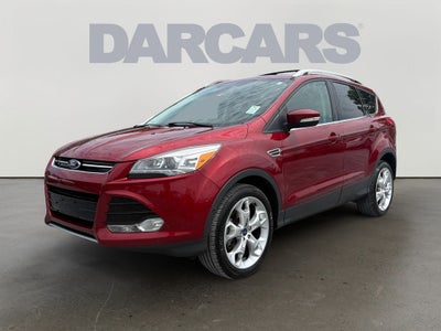 2013 Ford Escape Titanium