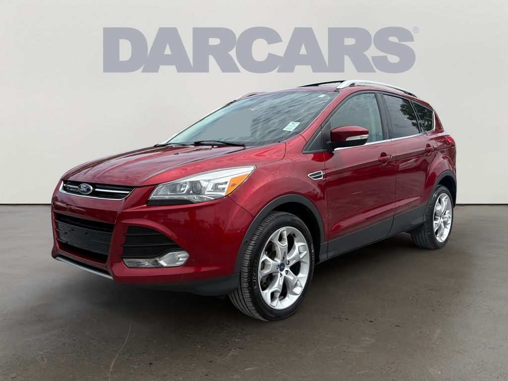 2013 Ford Escape Titanium