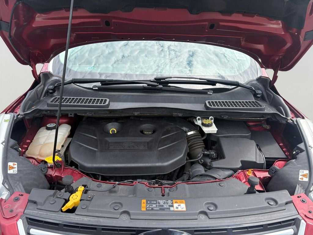 2013 Ford Escape Titanium