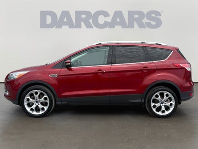 2013 Ford Escape Titanium