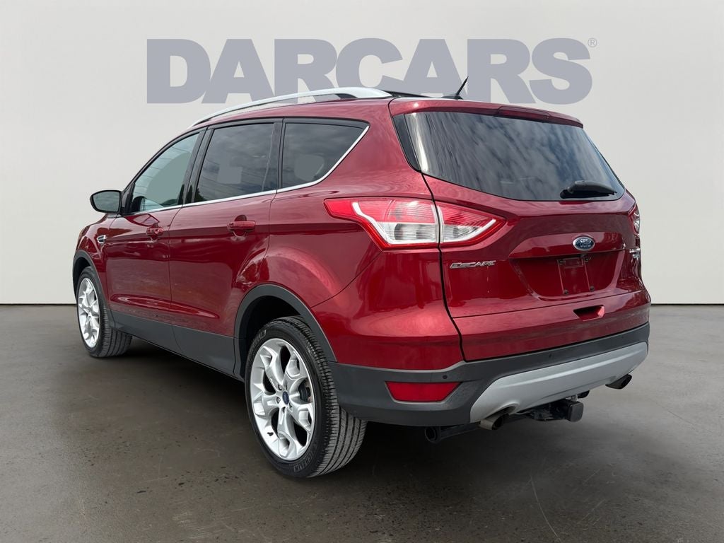 2013 Ford Escape Titanium