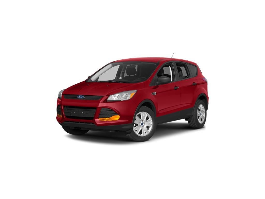 2013 Ford Escape Titanium