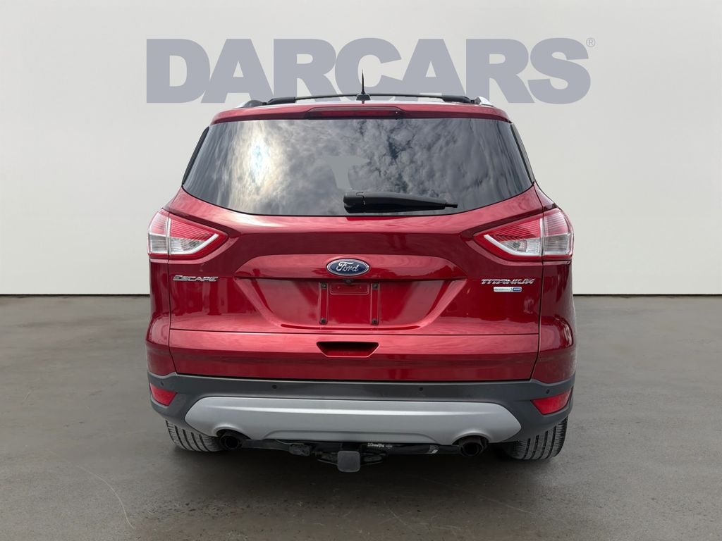 2013 Ford Escape Titanium