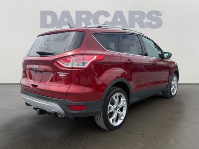 2013 Ford Escape Titanium