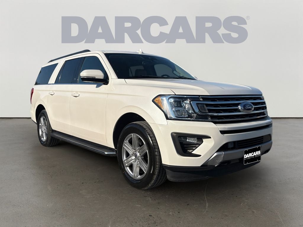 2019 Ford Expedition Max XLT