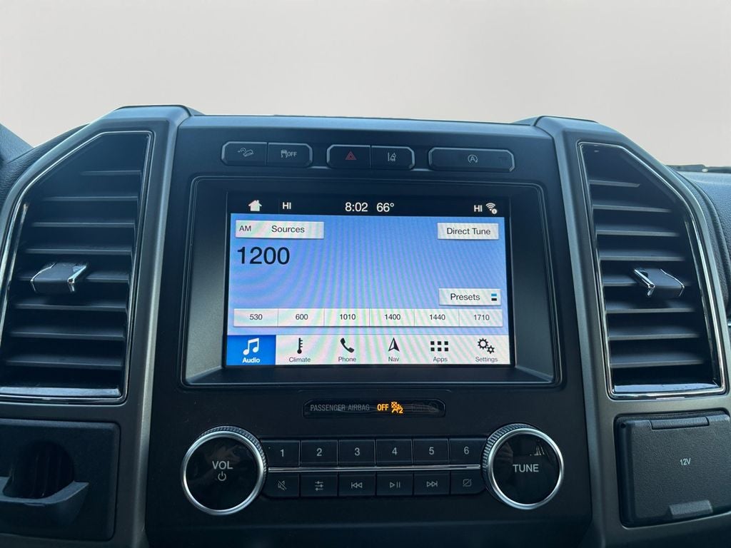 2019 Ford Expedition Max XLT