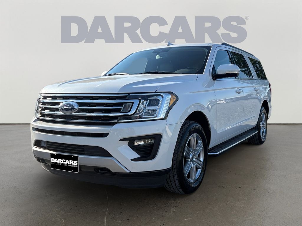 2019 Ford Expedition Max XLT