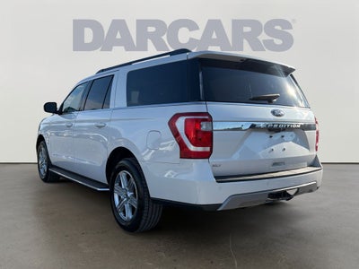 2019 Ford Expedition Max XLT
