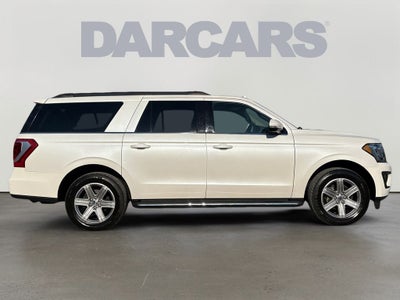 2019 Ford Expedition Max XLT