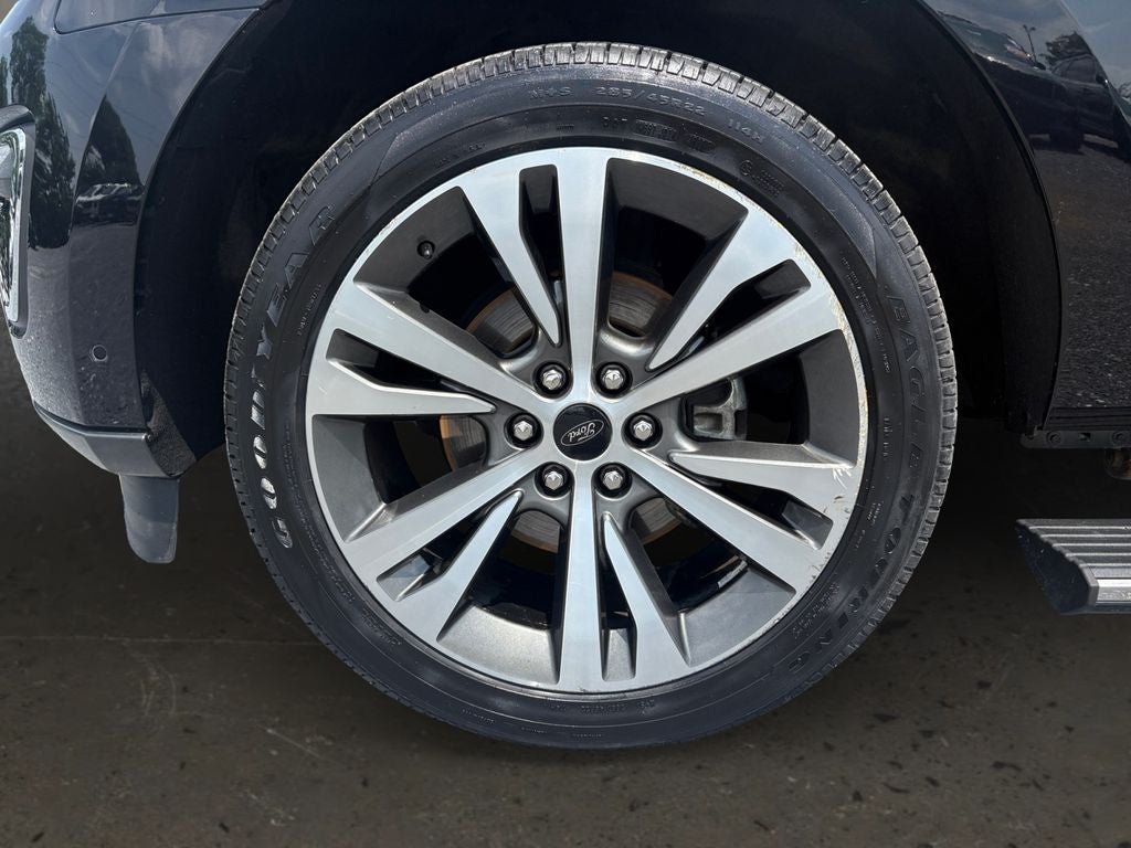 2020 Ford Expedition Max Limited