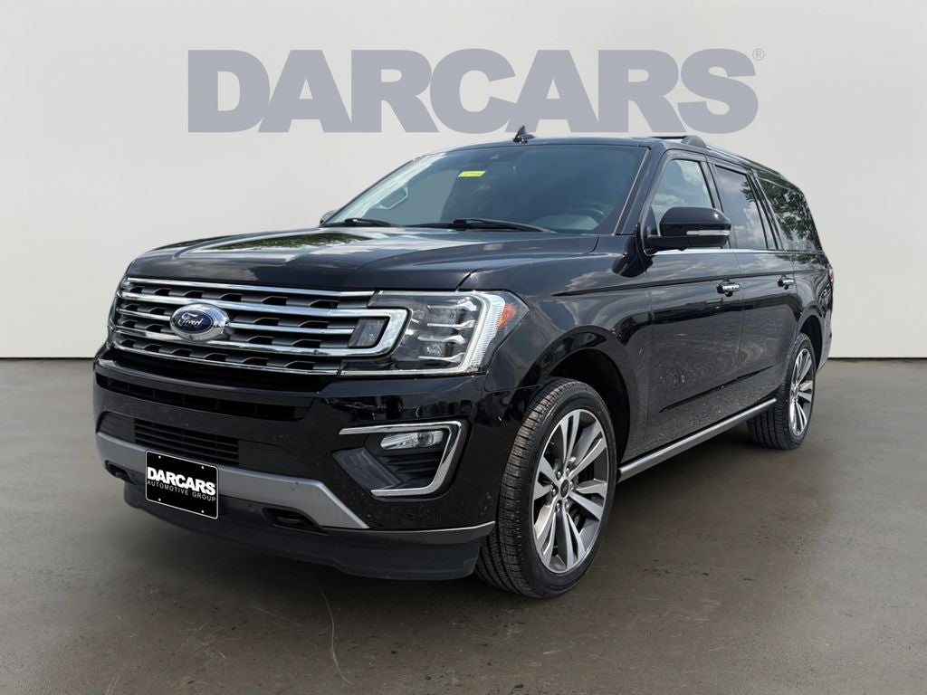 2020 Ford Expedition Max Limited