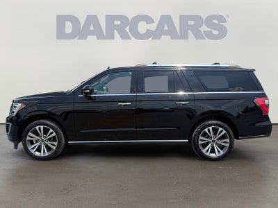 2020 Ford Expedition Max Limited
