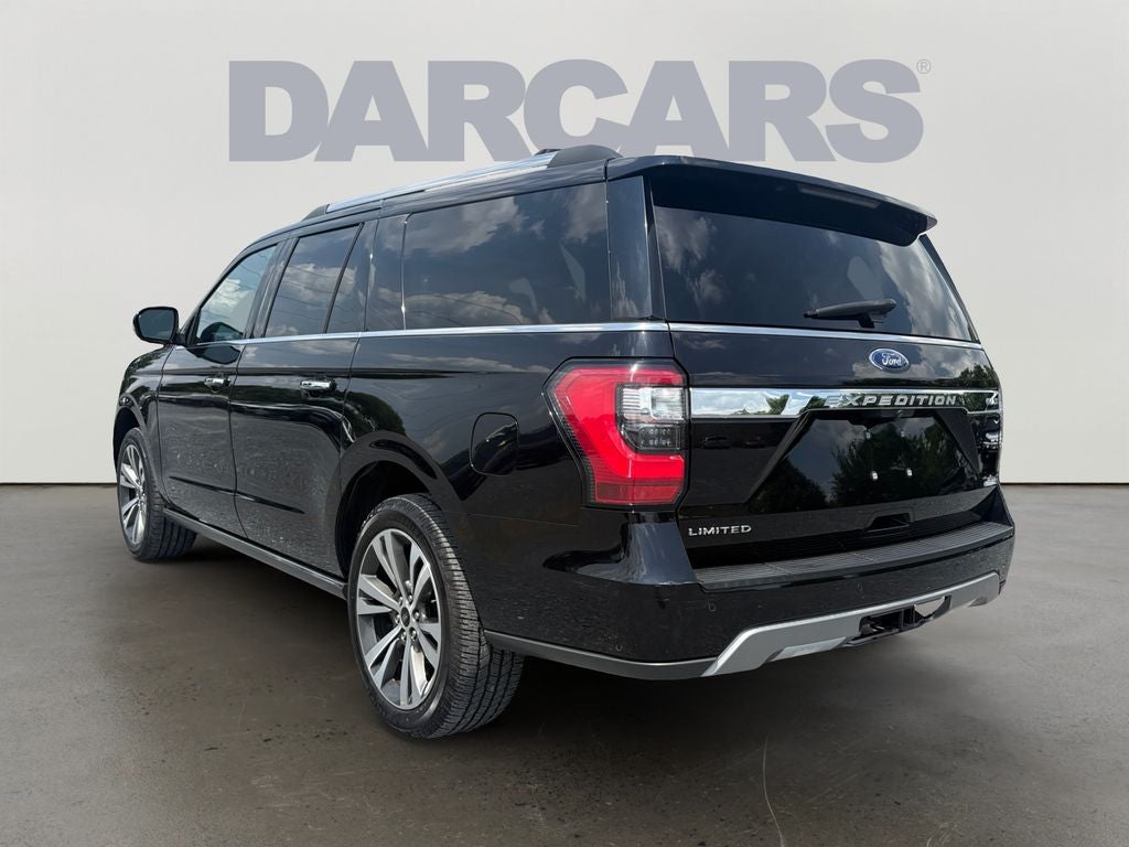 2020 Ford Expedition Max Limited