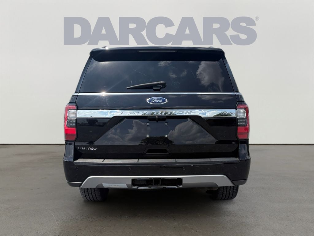 2020 Ford Expedition Max Limited