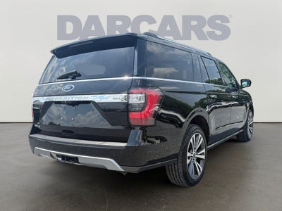 2020 Ford Expedition Max Limited