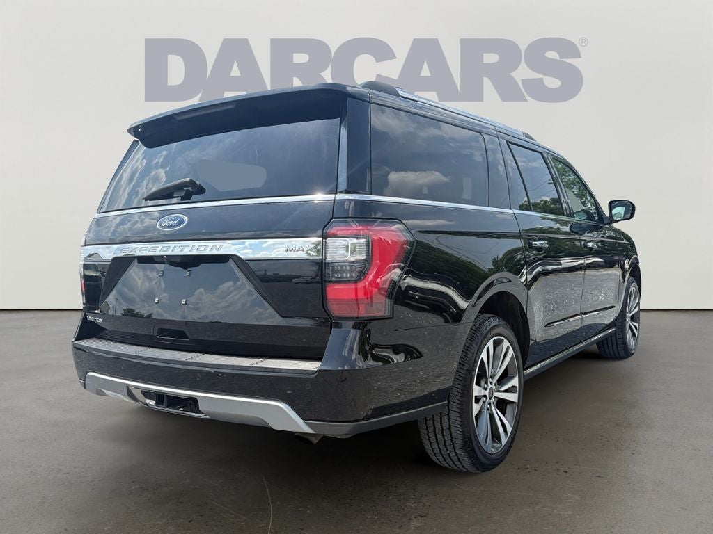 2020 Ford Expedition Max Limited