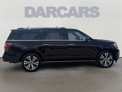 2020 Ford Expedition Max Limited