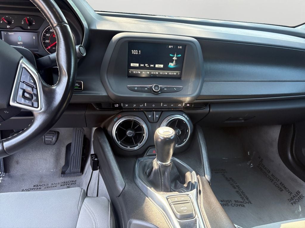 2017 Chevrolet Camaro 1LT