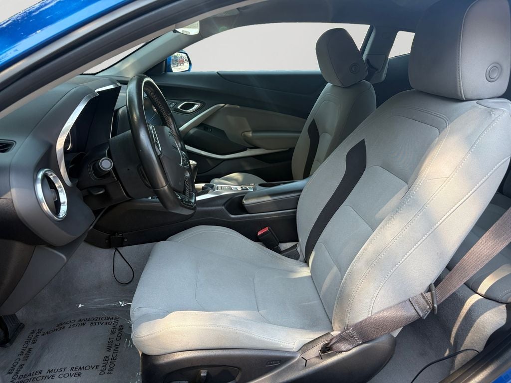 2017 Chevrolet Camaro 1LT