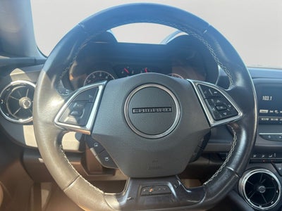 2017 Chevrolet Camaro 1LT