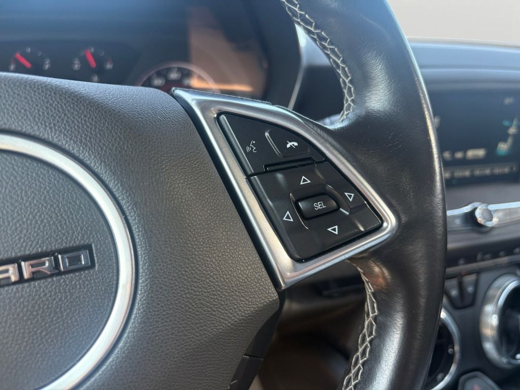 2017 Chevrolet Camaro 1LT