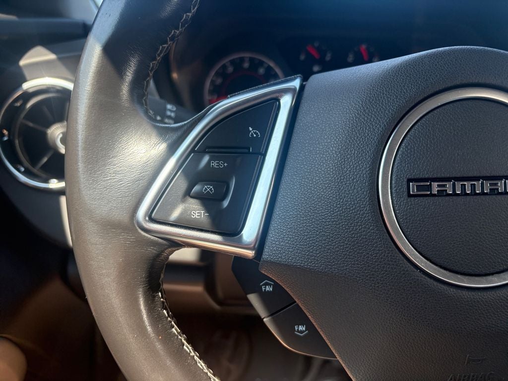 2017 Chevrolet Camaro 1LT