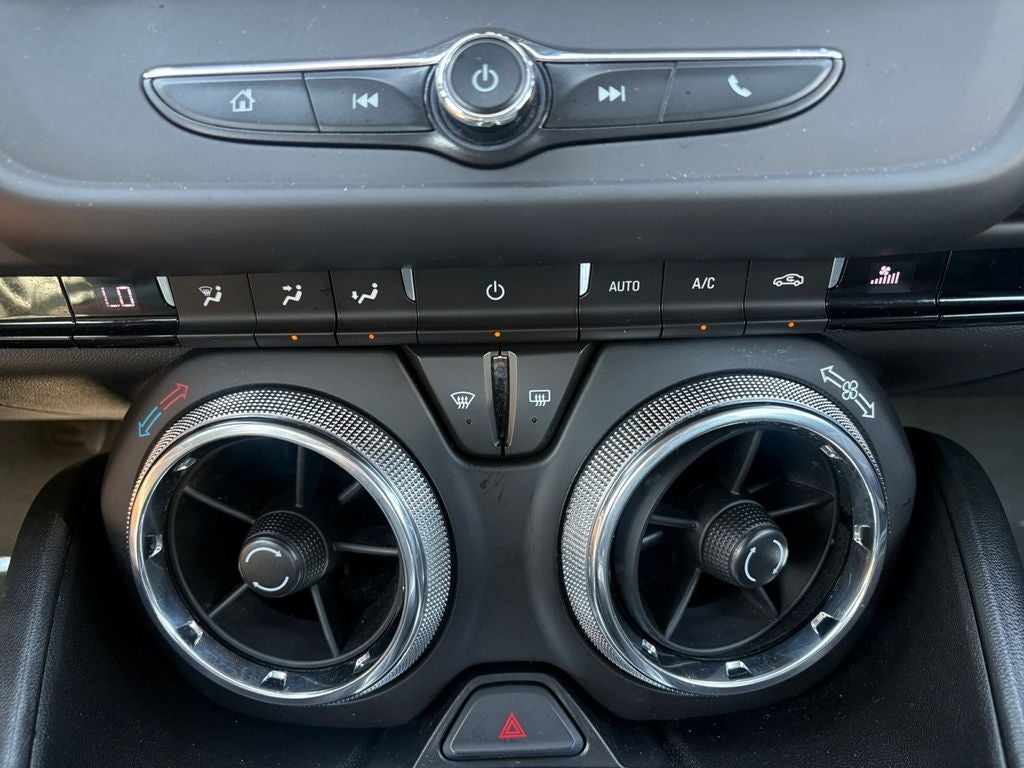 2017 Chevrolet Camaro 1LT